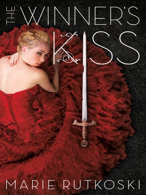 cover image of The Winner's Kiss